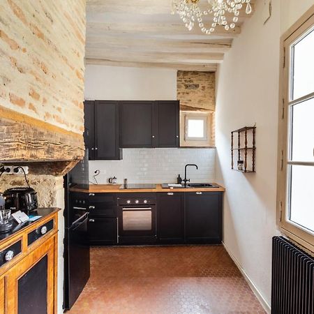 Dame De Coeur - Appartement Spacieux En Plein Centre Historique Rennes Ngoại thất bức ảnh