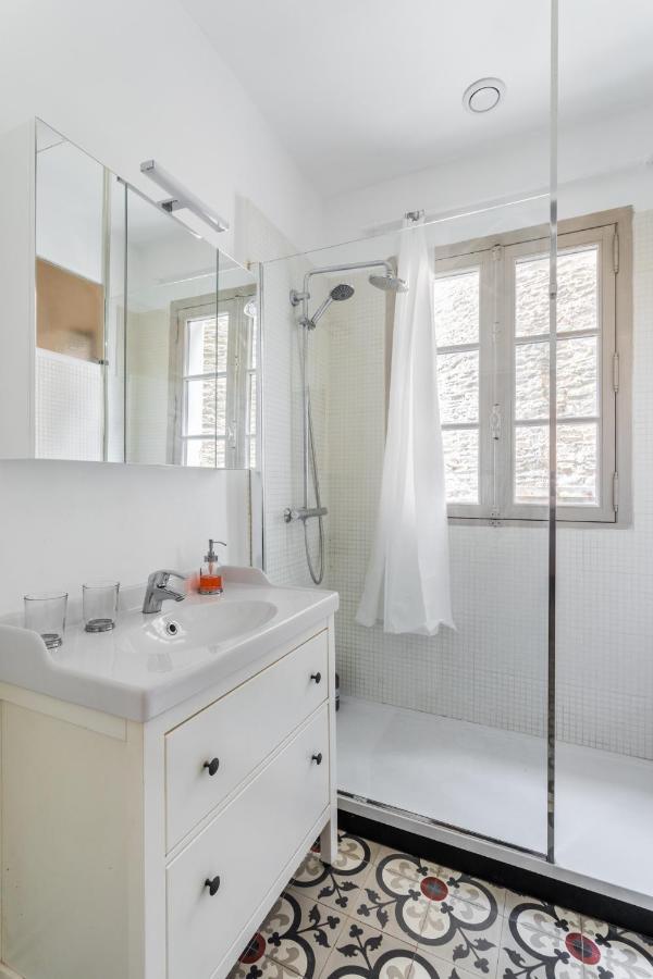 Dame De Coeur - Appartement Spacieux En Plein Centre Historique Rennes Ngoại thất bức ảnh